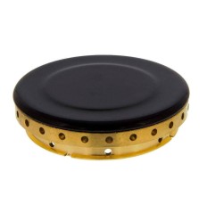 Tapeta quemador Teka Fagor aro laton Nº2 62mm.